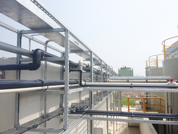 污水處理步驟中沉淀池的分類及在廢水中的應用